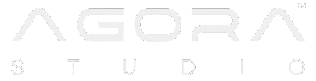 Agora studio logo